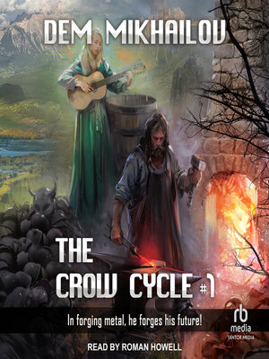The Crow Cycle 1 - Audiobook